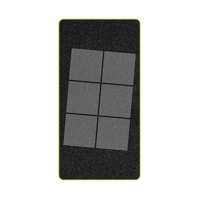 GO! Square-2” (1 1/2” Finished)