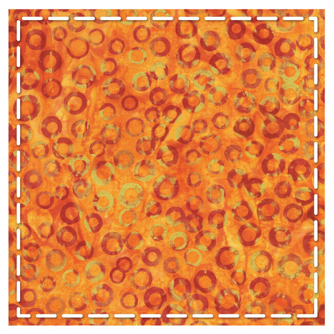 GO! Square-8 1/2” (8” Finished)