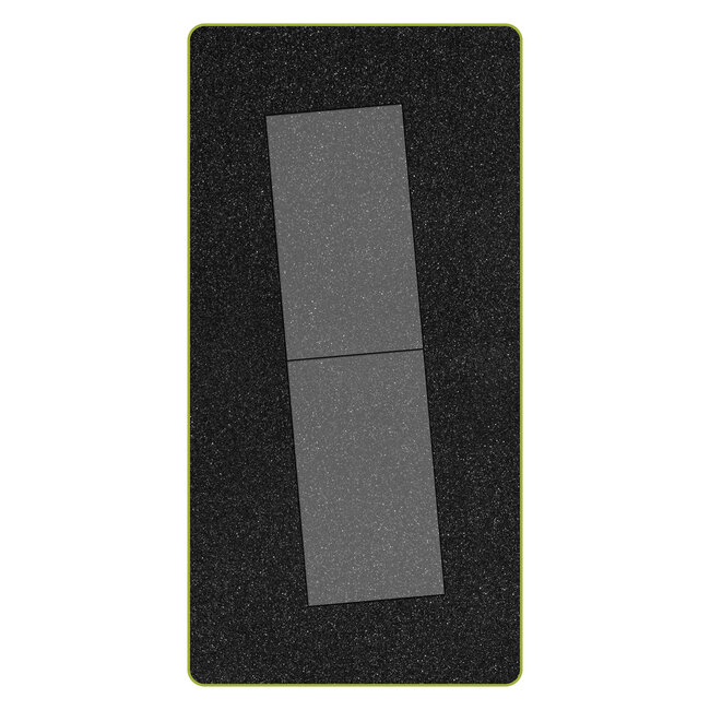 GO! Rectangle-2 1/2" x 4 1/2" (2" x 4" Finished)