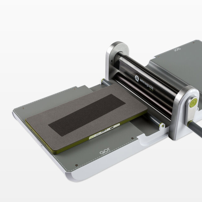 GO! Rectangle-2 1/2" x 4 1/2" (2" x 4" Finished)