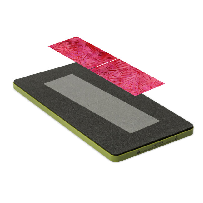 GO! Rectangle-2 1/2" x 4 1/2" (2" x 4" Finished)