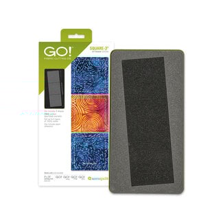 AccuQuilt GO! Square-3” (2 1/2” Finished)