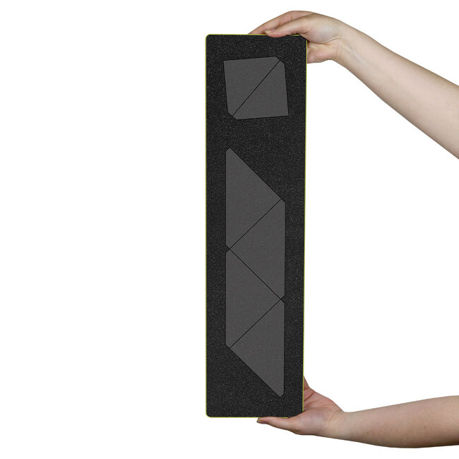 GO! Setting Triangles-4” Finished