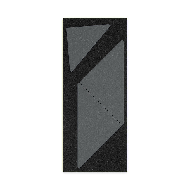 GO! Setting Triangles-9” Finished