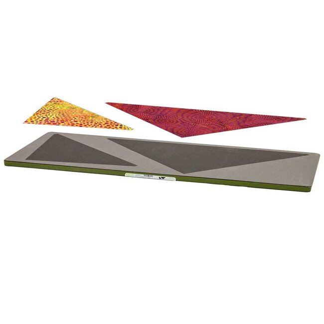 GO! Setting Triangles-12” Finished