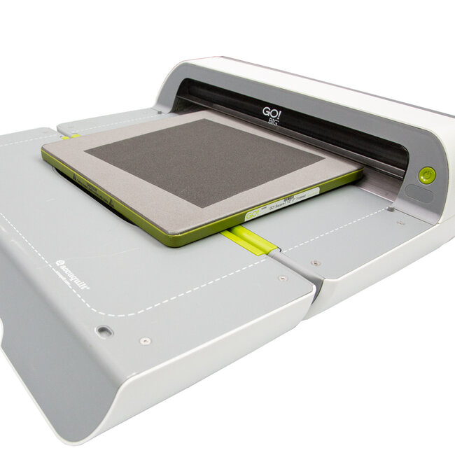 GO! Square-7-1/2” (7” Finished)