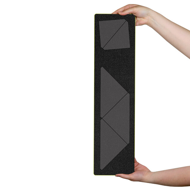 GO! Setting Triangles-5" Finished