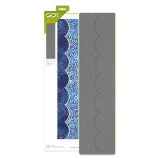 AccuQuilt GO! Scallop Border