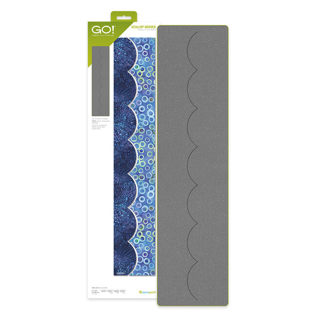 GO! Scallop Border
