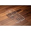 Matchstick Ruler 6" x 1/8"