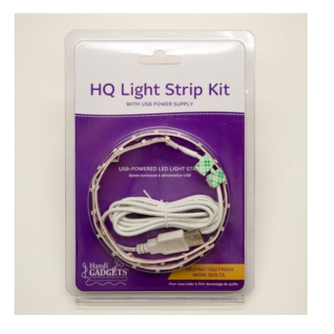 HQ Light Strip Kit (w/power supply)