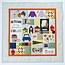 Falling For Autumn Pattern CD, Discontinued, While Supplies Last