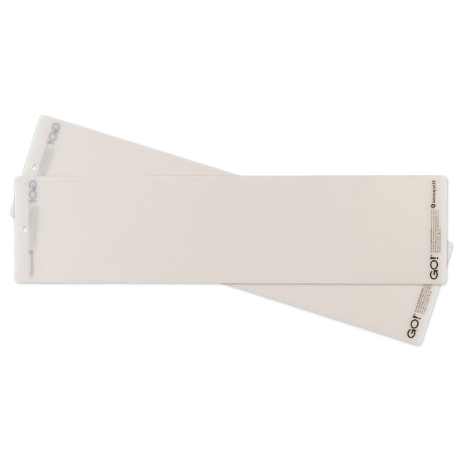 GO! Cutting Mat-6" x 24" 2 Pack