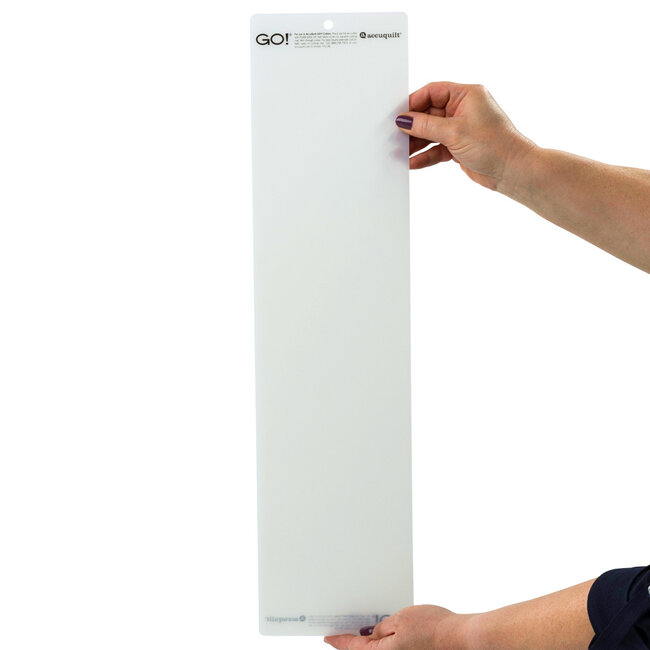 GO! Cutting Mat-6" x 24" 2 Pack