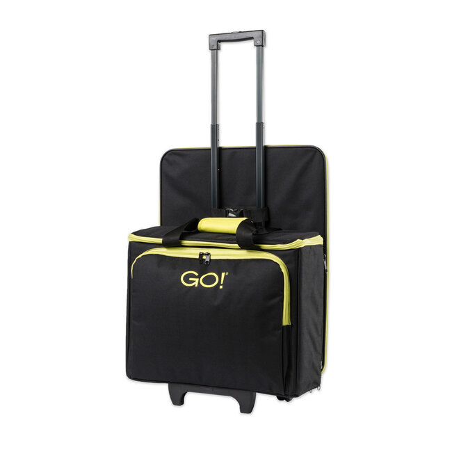 GO! Fabric Cutter Tote & Die Bag-Black