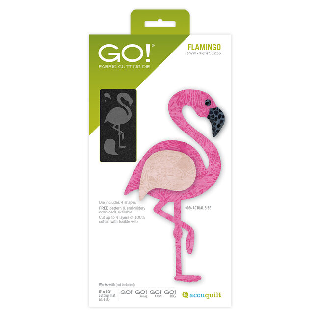 GO! Flamingo