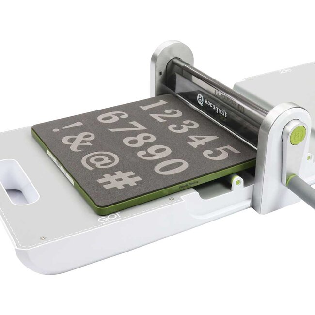 GO! Classic 2" Numbers & Symbols