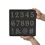 GO! Classic 2" Numbers & Symbols