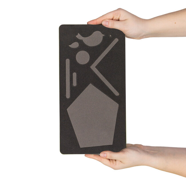 GO! Bird and Birdhouse