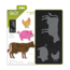 AccuQuilt GO! Farm Animals Medley