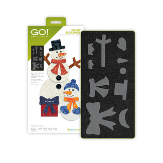 AccuQuilt GO! Holiday Accessories
