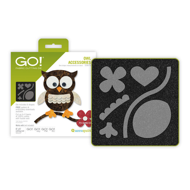GO! Owl Accessories