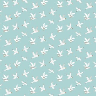 Dashwood Coast, Seagulls (COAST 2258) $0.20 per cm or $20/m