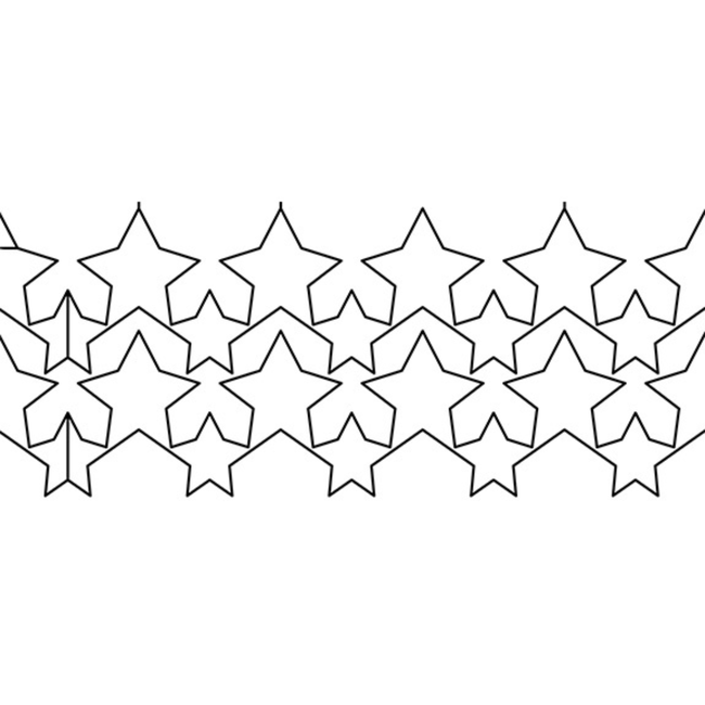 Groovy Board - Oh My Stars!