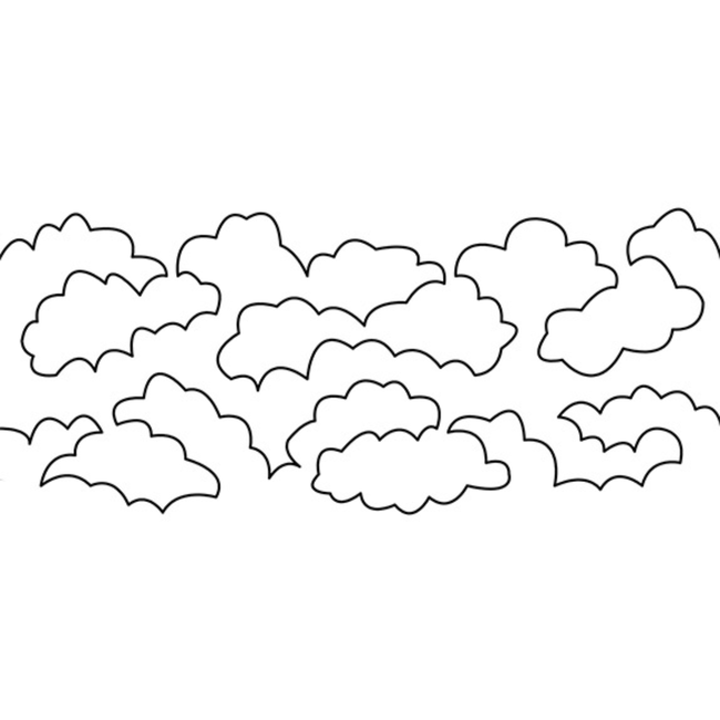 G.B. Lofty Clouds