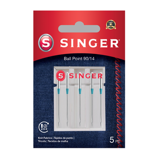 Singer Singer Ball Point Needles 90/14 - 5 pk