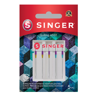 Singer Singer Quilting ASST Needles - 5 Pk