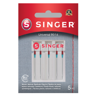 Singer Singer Universal Needles 90/14 - 5 pk