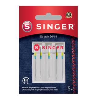 Singer Singer Stretch Needles 90/14 - 5 pk