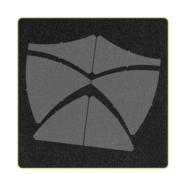 GO! Winding Ways-8” Finished