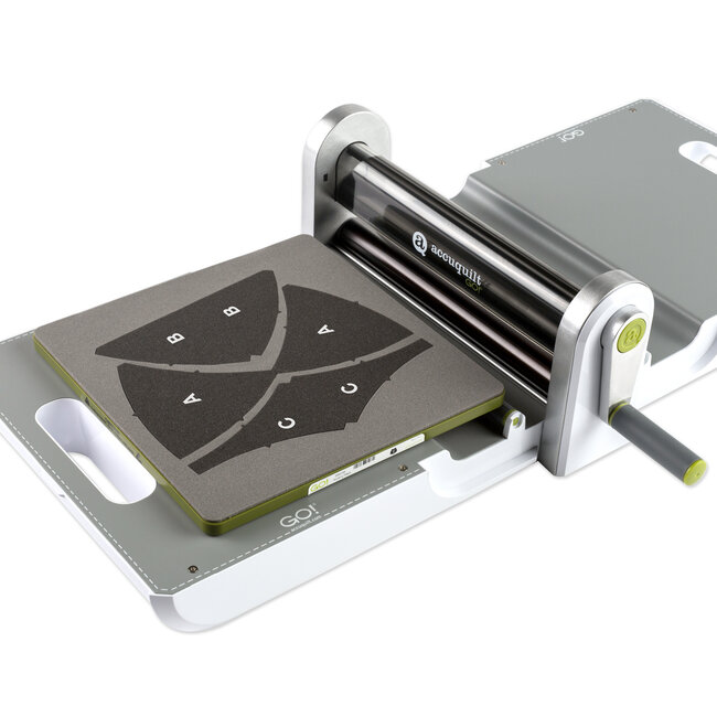 GO! Winding Ways-8” Finished