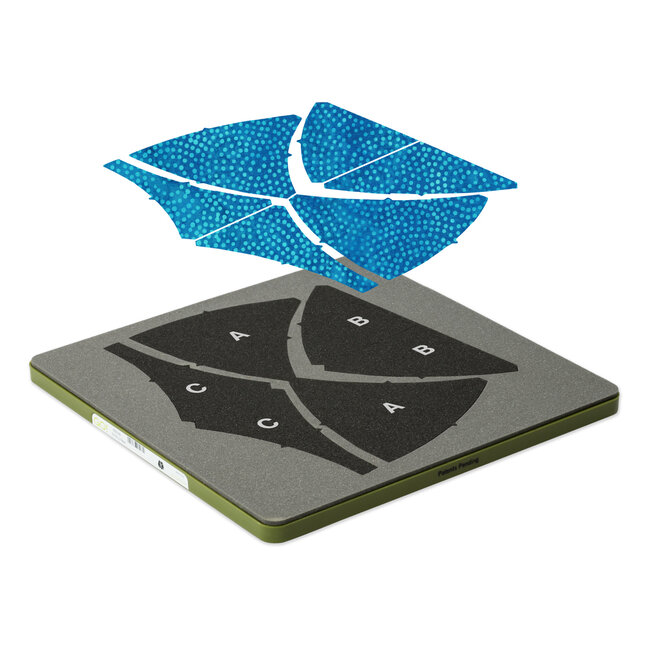 GO! Winding Ways-8” Finished