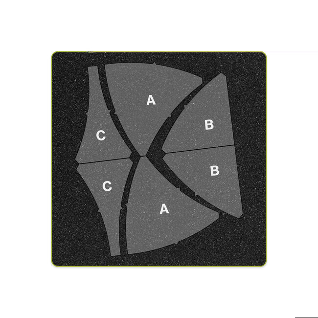 GO! Winding Ways-8” Finished