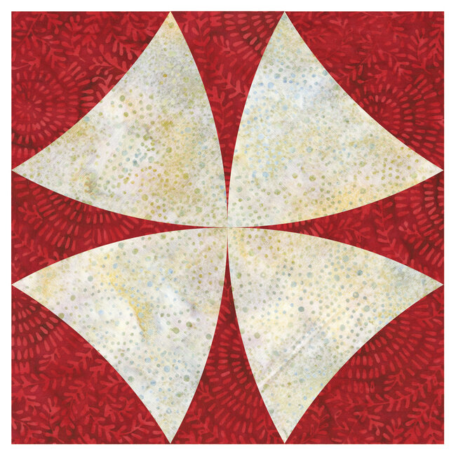 GO! Winding Ways-8” Finished