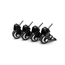 HQ Mini Casters (for InSight Table, set of 4)
