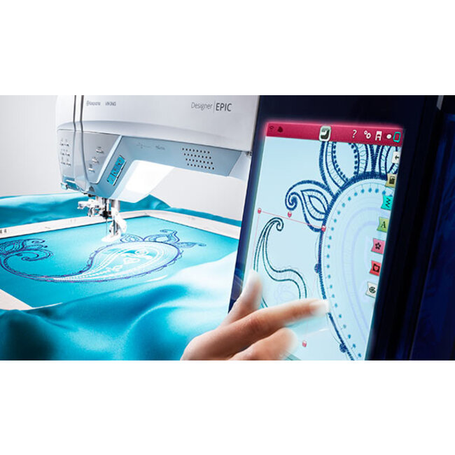 Previously Owned DESIGNER EPIC™