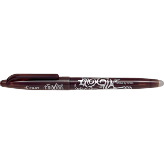 Frixion Frixion Pen 0.7mm - Brown
