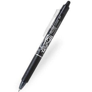 Frixion Frixion Clicker 0.7mm - Black