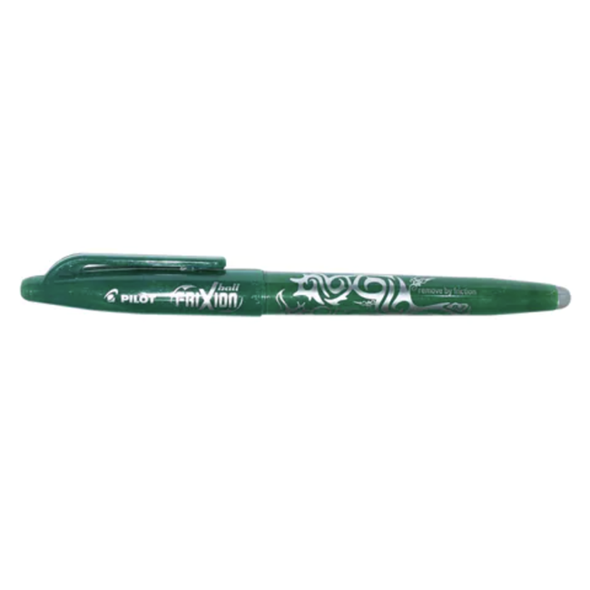 Frixion Pen 0.7mm - Green