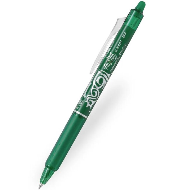 Frixion Clicker 0.7mm - Green