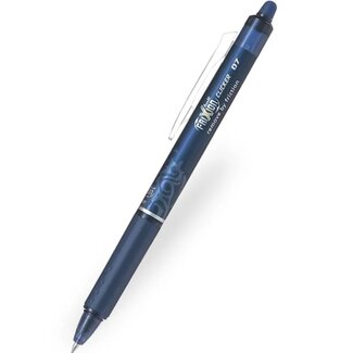 Frixion Frixion Clicker 0.7mm - Blue Black