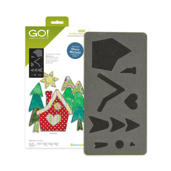 GO! Home by Stacy Michell