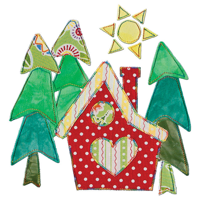 GO! Home by Stacy Michell