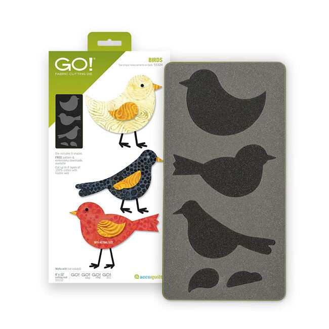 GO! Birds
