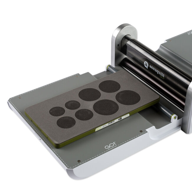 GO! Circle- 1 1/2", 1 3/4", 2 1/4", 2 1/2"