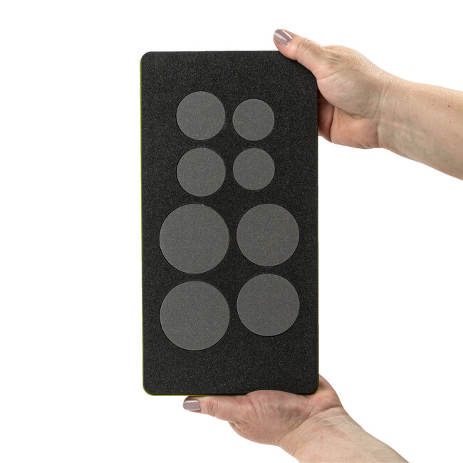 GO! Circle- 1 1/2", 1 3/4", 2 1/4", 2 1/2"